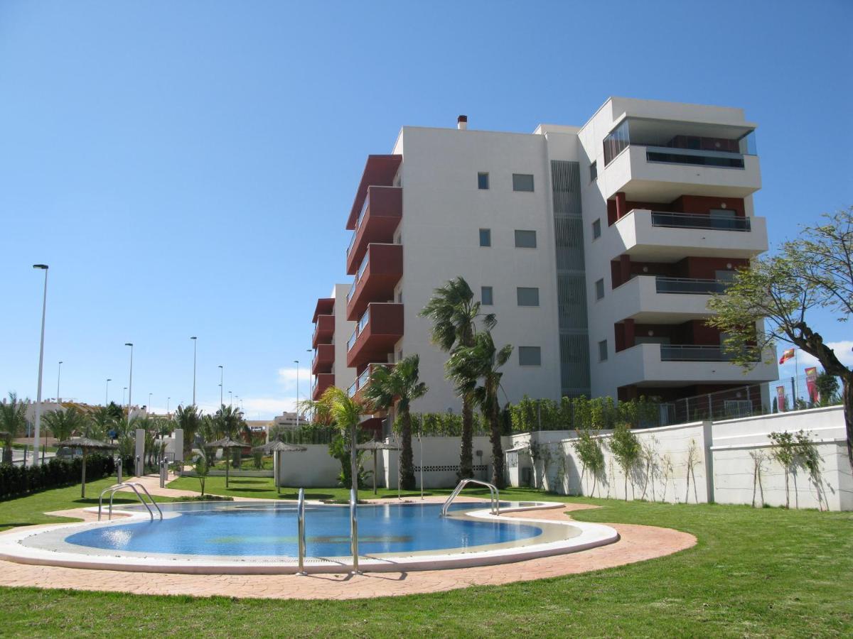 Arenales Playa By Mar Holidays Arenales del Sol Luaran gambar