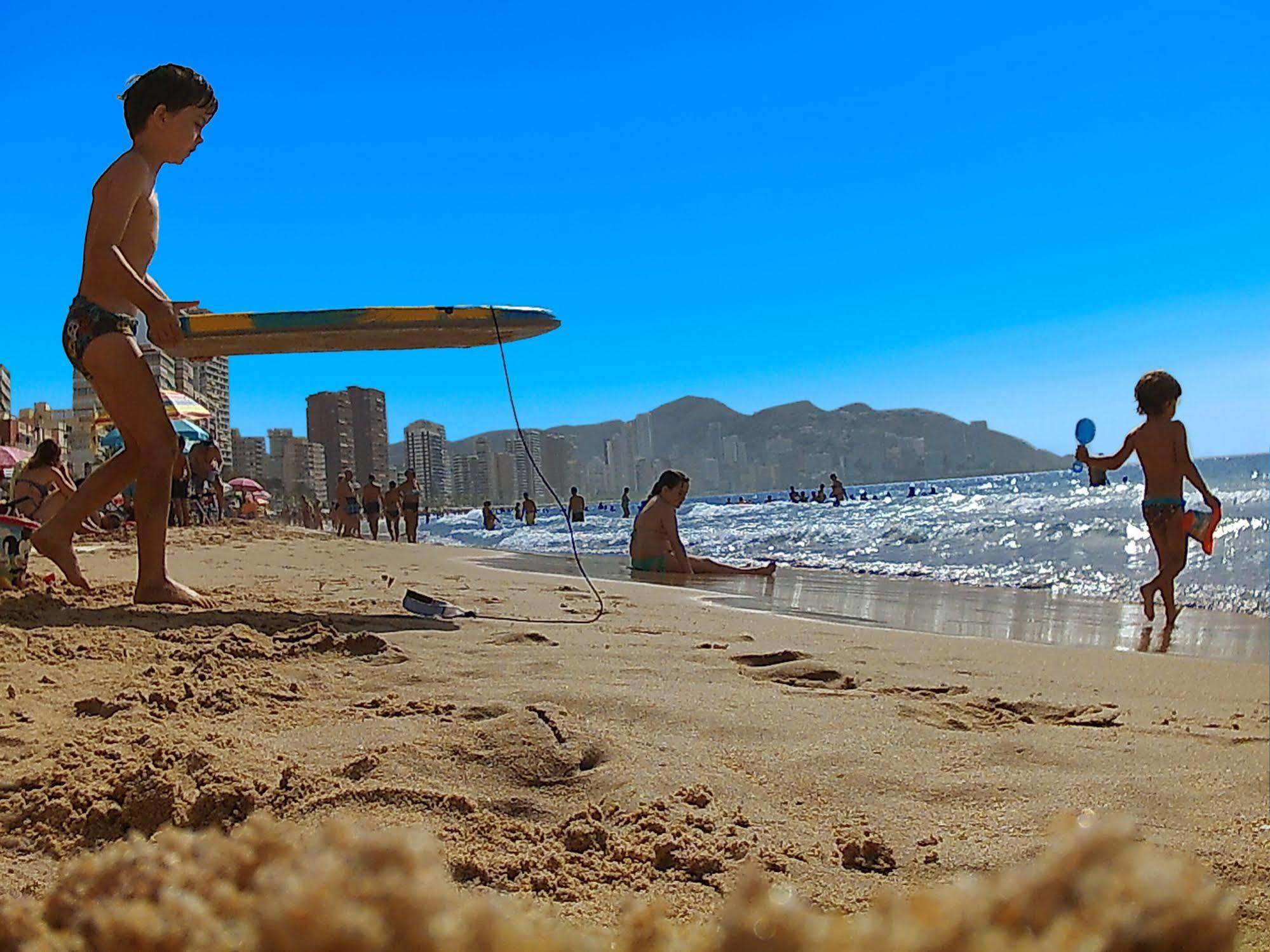 Arenales Playa By Mar Holidays Arenales del Sol Luaran gambar