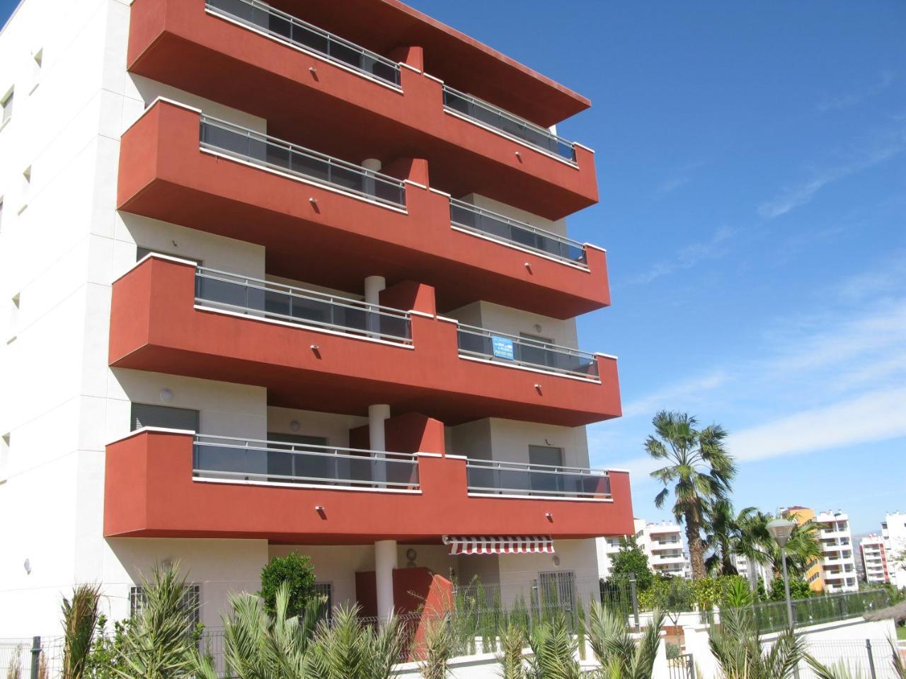 Arenales Playa By Mar Holidays Arenales del Sol Luaran gambar